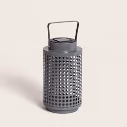 La Lampada da Tavolo LED Solare Portatile con Bateria Ricaricabile Small Árta è la più piccola delle lampade da tavolo Árta.  ...