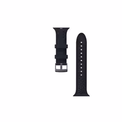 Njord byELEMENTS Salmon Leather Watch Strap - Apple Watch 44/45mm - Vindur - Vista aggiuntiva 6