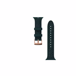 Njord byELEMENTS Salmon Leather Watch Strap - Apple Watch 44/45mm - Jörð - Vista aggiuntiva 6
