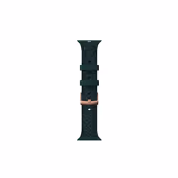 Njord byELEMENTS Salmon Leather Watch Strap - Apple Watch 44/45mm - Jörð - Vista aggiuntiva 7