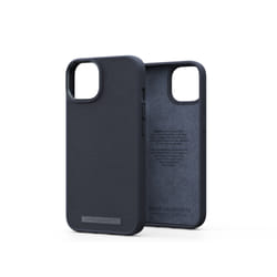 Njord byELEMENTS Genuine Leather custodia per cellulare 15,5 cm (6.1") Cover Nero
