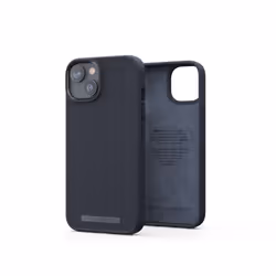 Njord byELEMENTS Genuine Leather custodia per cellulare 15,5 cm (6.1") Cover Nero