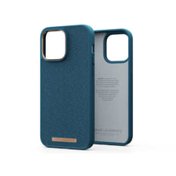 Njord byELEMENTS Tonal Case - iPhone 14 Pro Max - Deep Sea