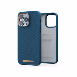 Njord byELEMENTS Tonal Case - iPhone 14 Pro Max - Deep Sea