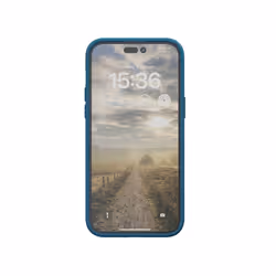 Njord byELEMENTS Tonal Case - iPhone 14 Pro Max - Deep Sea - Vista aggiuntiva 6