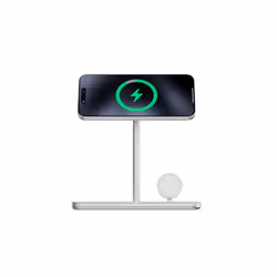 LINQ byELEMENTS 3in1 Qi2 Wireless Charging Stand - Vista aggiuntiva 5