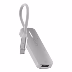 LINQ byELEMENTS 3in1 USB-C HDMI Adapter 140W