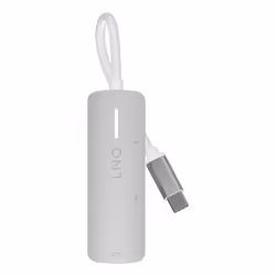 LINQ byELEMENTS 3in1 USB-C HDMI Adapter 140W - Vista aggiuntiva 4