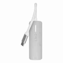 LINQ byELEMENTS 3in1 USB-C HDMI Adapter 140W - Vista aggiuntiva 5