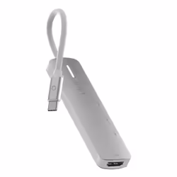 LINQ byELEMENTS 5in1 PRO USB-C Multiport Hub 140W
