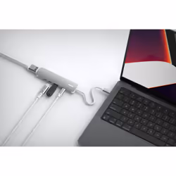 LINQ byELEMENTS 5in1 PRO USB-C Multiport Hub 140W - Vista aggiuntiva 7