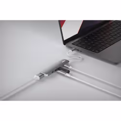LINQ byELEMENTS 5in1 PRO USB-C Multiport Hub 140W - Vista aggiuntiva 8