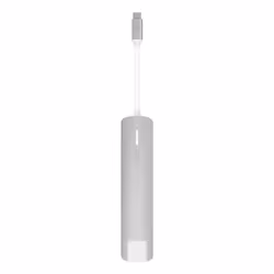 LINQ byELEMENTS 6in1 PRO USB-C Multiport Hub 140W - Vista aggiuntiva 6