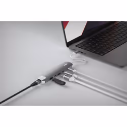 LINQ byELEMENTS 6in1 PRO USB-C Multiport Hub 140W - Vista aggiuntiva 8