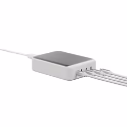 LINQ byELEMENTS 240W GaN2 DeskCharge - Vista aggiuntiva 4