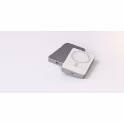 LINQ LQWP102 batteria portatile 10000 mAh Carica wireless Argento - Vista aggiuntiva 5