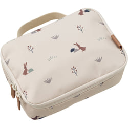 FRESK Thermal Bag Rabbit sandshell 24 x 15 x 7 cm