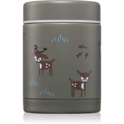Le stoviglie belle rendono ogni pasto ancora più gustoso. Le stoviglie per bambini FRESK Food Jar sono realizzate in material ...