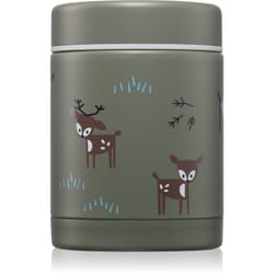 FRESK Food Jar Deer Olive 300 ml