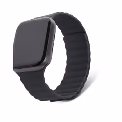 Decoded D22AWS40TSL3SCL accessorio indossabile intelligente Band Nero Silicone - Vista aggiuntiva 3