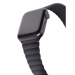 Decoded D22AWS40TSL3SCL accessorio indossabile intelligente Band Nero Silicone - Vista aggiuntiva 4