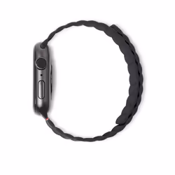 Decoded D22AWS40TSL3SCL accessorio indossabile intelligente Band Nero Silicone - Vista aggiuntiva 5
