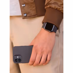 Decoded D22AWS40TSL3SCL accessorio indossabile intelligente Band Nero Silicone - Vista aggiuntiva 6