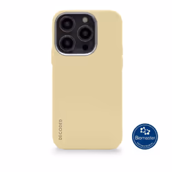 Decoded D23IPO14PBCS9SN, Cover, Apple, iPhone 14 Pro, 15,5 cm (6.1"), Giallo