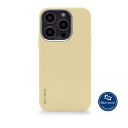 Decoded D23IPO14PBCS9SN custodia per cellulare 15,5 cm (6.1") Cover Giallo