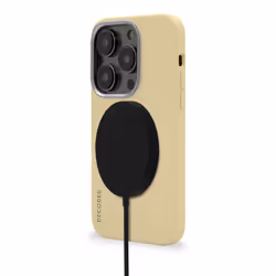 Decoded D23IPO14PBCS9SN custodia per cellulare 15,5 cm (6.1") Cover Giallo