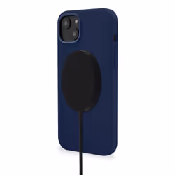 Decoded D23IPO14MBCS9NE, Cover, Apple, iPhone 14 Plus, 17 cm (6.7"), Blu marino