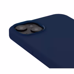Decoded D23IPO14MBCS9NE custodia per cellulare Cover iPhone 14 Plus silicone Blu marino - Vista aggiuntiva 4
