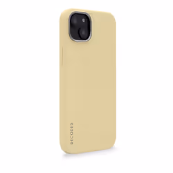 Decoded D23IPO14MBCS9SN custodia per cellulare 17 cm (6.7") Cover Giallo