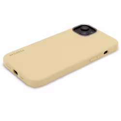 Decoded D23IPO14MBCS9SN custodia per cellulare 17 cm (6.7") Cover Giallo
