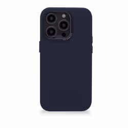 Decoded D23IPO14PMBC1NY, Cover, Apple, iPhone 14 Pro Max, 17 cm (6.7"), Blu marino