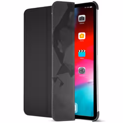 Decoded Silicone Slim Cover 27,9 cm (11") Nero - Vista aggiuntiva 5