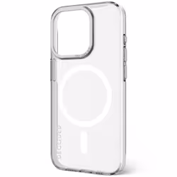 Decoded D24IPO15PBCT2TT custodia per cellulare 15,5 cm (6.1") Cover Trasparente - Vista aggiuntiva 4
