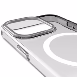 Decoded D24IPO15PBCT2TT custodia per cellulare 15,5 cm (6.1") Cover Trasparente - Vista aggiuntiva 7