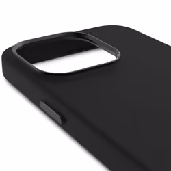 Decoded D24IPO15PMBCS9GE custodia per cellulare 17 cm (6.7") Cover Nero
