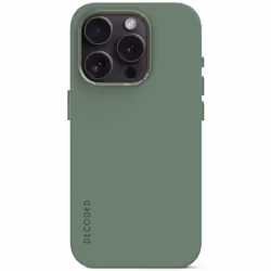 Decoded D24IPO15PMBCS9SF, Cover, Apple, iPhone 15 Pro Max, 17 cm (6.7"), Verde