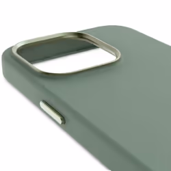 Decoded D24IPO15PMBCS9SF custodia per cellulare 17 cm (6.7") Cover Verde