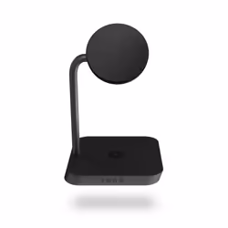 ZENS Office Charger 2 Cuffie, Smartphone Nero AC Carica wireless Ricarica rapida Interno