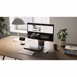 ZENS Office Charger 2 Cuffie, Smartphone Nero AC Carica wireless Ricarica rapida Interno - Vista aggiuntiva 4