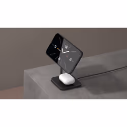 ZENS Office Charger 2 Cuffie, Smartphone Nero AC Carica wireless Ricarica rapida Interno - Vista aggiuntiva 5
