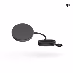ZENS Pro 1 Cuffie, Smartphone Nero USB Carica wireless Ricarica rapida Interno