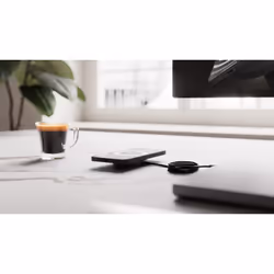 ZENS Pro 1 Cuffie, Smartphone Nero USB Carica wireless Ricarica rapida Interno - Vista aggiuntiva 5