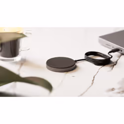 ZENS Pro 1 Cuffie, Smartphone Nero USB Carica wireless Ricarica rapida Interno - Vista aggiuntiva 6