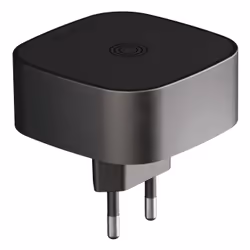 ZENS ZESC18B/00 Caricabatterie per dispositivi mobili Cuffie, Smartphone, Universale Nero AC Carica wireless Ricarica rapida Interno - Vista aggiuntiva 5
