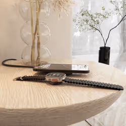ZENS Pro 2 Smartphone, Auricolare, Orologio intelligente Grigio, Bianco USB Carica wireless Ricarica rapida Interno - Vista aggiuntiva 4