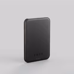 ZENS ZEPP11B/00 batteria portatile 10000 mAh Carica wireless Nero - Vista aggiuntiva 3